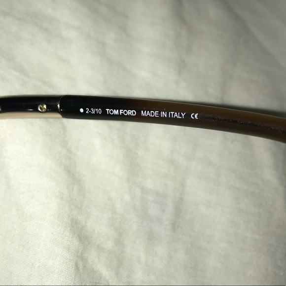 Tom Ford Sunglasses